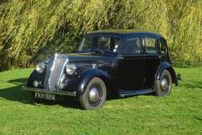 1939 Standard Flying 12