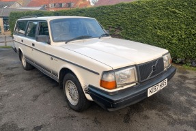 1993 Volvo 240