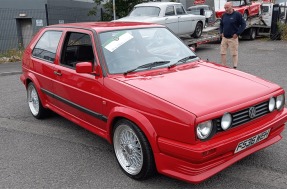 1989 Volkswagen Golf GTi