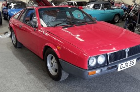 1978 Lancia Montecarlo