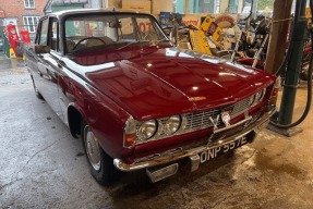 1967 Rover 2000