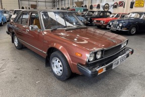 1979 Honda Accord