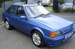 1990 Ford Escort