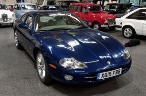 2000 Jaguar XK8