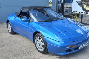 1990 Lotus Elan