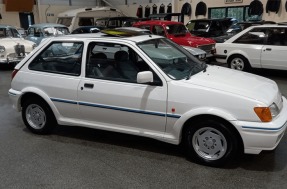 1990 Ford Fiesta XR2i