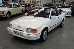 1987 Ford Escort