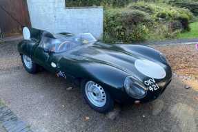 1977 Lynx Jaguar D-Type