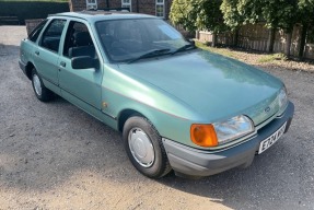 1988 Ford Sierra