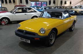 1978 MG MGB Roadster