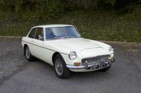 1969 MG MGC GT