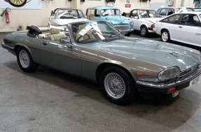 1990 Jaguar XJS