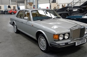 1990 Bentley Mulsanne