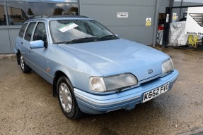 1992 Ford Sierra