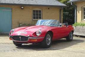 1972 Jaguar E-Type