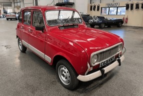 1985 Renault 4