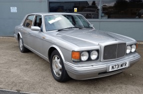 1995 Bentley Brooklands