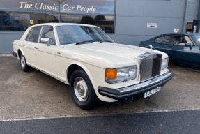 1981 Rolls-Royce Silver Spirit