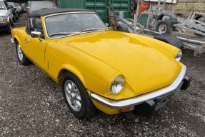 1970 Triumph Spitfire