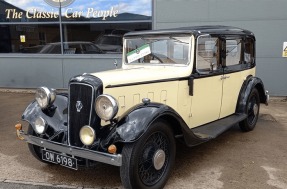 1935 Austin 18