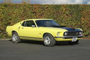 1972 Ford Mustang