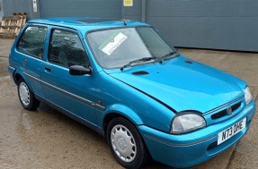 1996 Rover 100