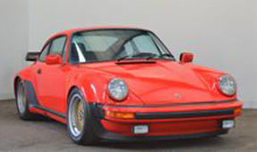 1981 Porsche 911