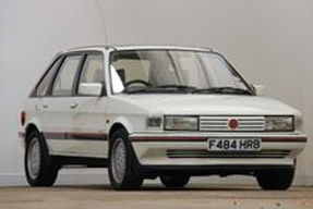 1988 MG Maestro