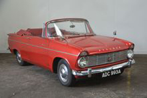 1963 Hillman Super Minx