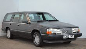 1989 Volvo 760