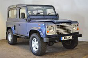 1993 Land Rover Defender