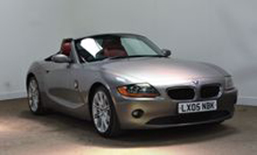 2005 BMW Z4