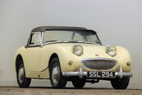 1959 Austin-Healey Sprite