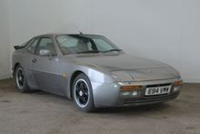 1987 Porsche 944 Turbo