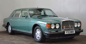 1988 Bentley Eight