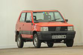 1988 Fiat Panda