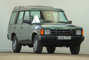 1991 Land Rover Discovery