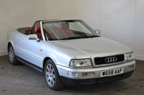 2000 Audi Cabriolet