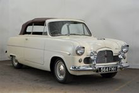 1955 Ford Zephyr