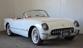 1954 Chevrolet Corvette