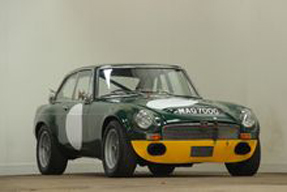 1968 MG MGC GTS