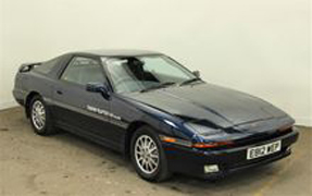 1987 Toyota Supra