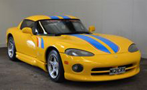 1995 Dodge Viper