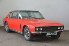 1971 Jensen Interceptor