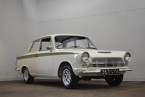 1963 Ford Cortina