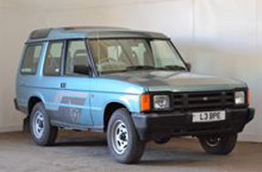 1993 Land Rover Discovery