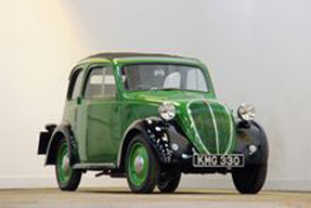 1939 Fiat 500