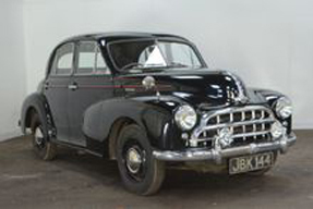 1953 Morris Oxford