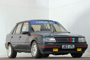 1991 Peugeot 309