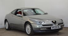 1998 Alfa Romeo GTV